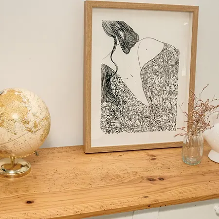 Superbe T4 Vue Et Etang, Terrasse Et Parking Sete