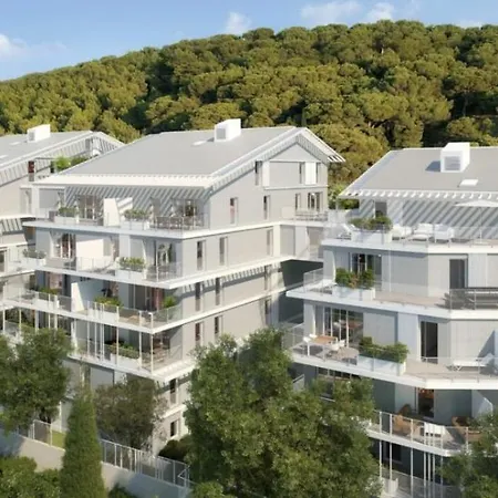 Apartment Superbe T4 Vue Et Etang, Terrasse Et Parking Sete