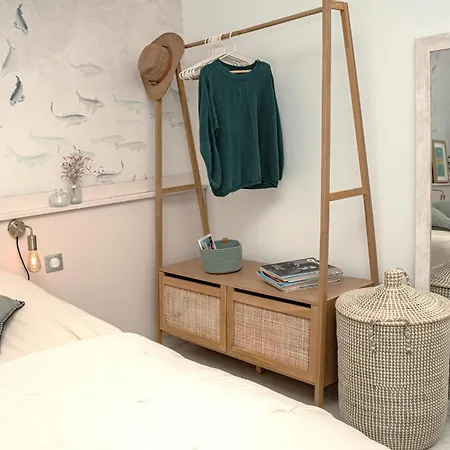 Superbe T4 Vue Et Etang, Terrasse Et Parking Apartment Sete