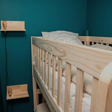 Superbe T4 Vue Et Etang, Terrasse Et Parking Apartment