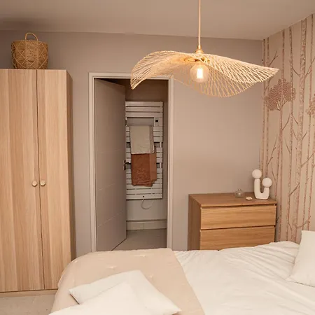 Apartamento Superbe T4 Vue Et Etang, Terrasse Et Parking Sète