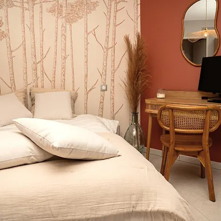 Superbe T4 Vue Et Etang, Terrasse Et Parking Apartment *