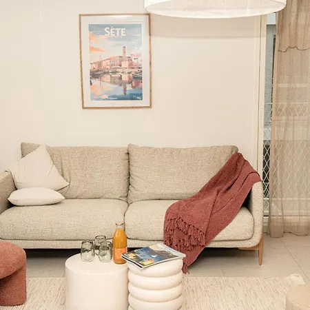 Apartamento Superbe T4 Vue Et Etang, Terrasse Et Parking *