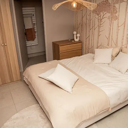 Superbe T4 Vue Et Etang, Terrasse Et Parking Sete