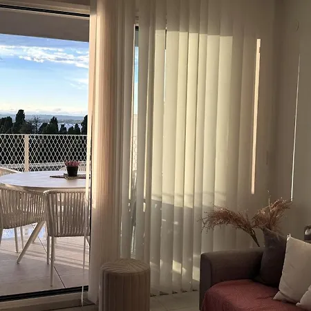 Superbe T4 Vue Et Etang, Terrasse Et Parking Apartamento
