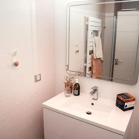 Apartamento Superbe T4 Vue Et Etang, Terrasse Et Parking *
