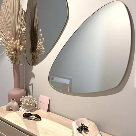 Superbe T4 Vue Et Etang, Terrasse Et Parking Apartment