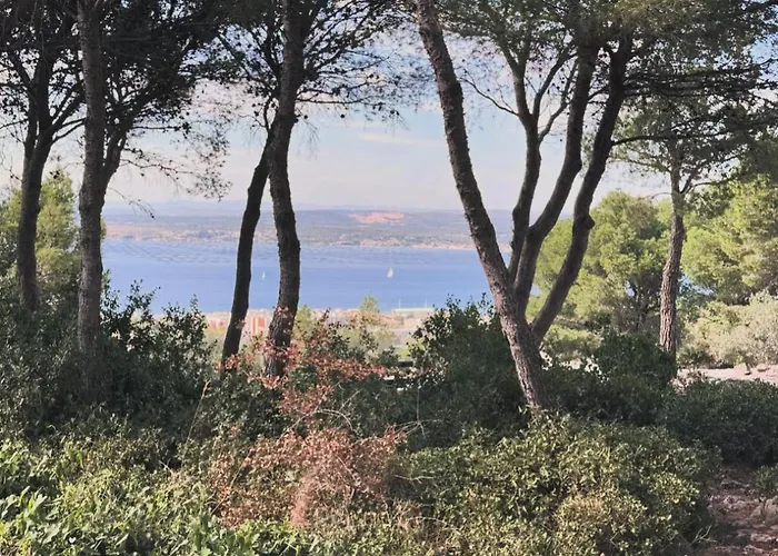 Superbe T4 Vue Et Etang, Terrasse Et Parking