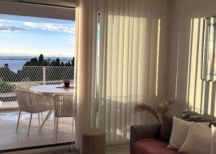 Superbe T4 Vue Et Etang, Terrasse Et Parking アパート