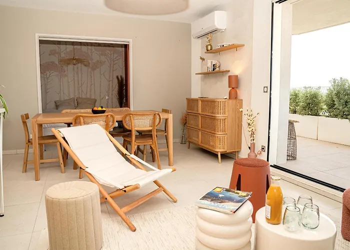 Superbe T4 Vue Et Etang, Terrasse Et Parking